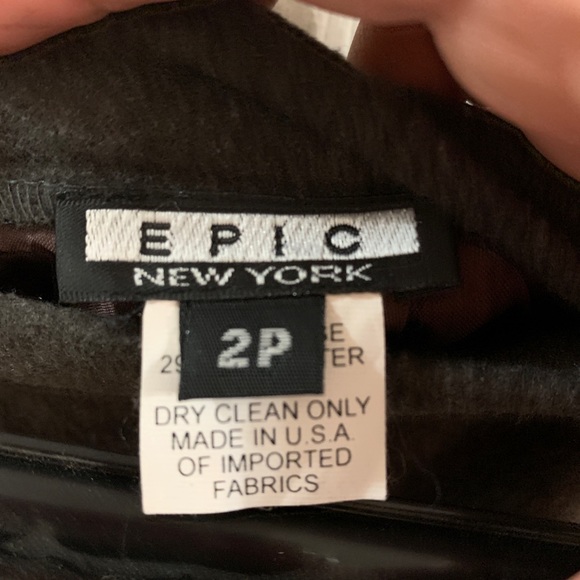 Dark grey Skirt - Picture 1 of 4